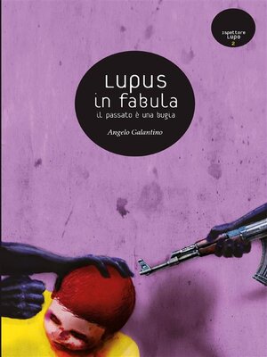 cover image of Lupus in Fabula